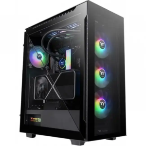 Корпус Thermaltake Divider 500 TG CA-1T4-00M1WN-01 (Игровые, Midi-Tower)