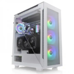 Корпус Thermaltake Divider 500 TG Snow ARGB CA-1T4-00M6WN-01 (Игровые, Midi-Tower)