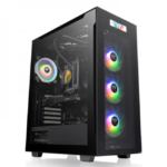 Корпус Thermaltake Divider 550 TG Ultra CA-1T7-00M1WN-00 (Игровые, Midi-Tower)