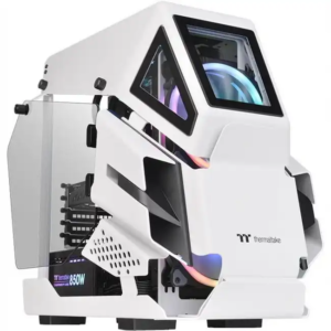 Корпус Thermaltake AH T200 Snow CA-1R4-00S6WN-00 (Игровые, Mini-Tower)