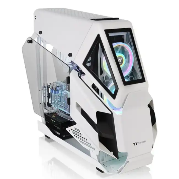 Корпус Thermaltake AH T600 Snow CA-1Q4-00M6WN-00 (Игровые, Full-Tower)