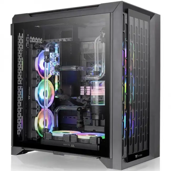 Корпус Thermaltake CTE C700 TG ARGB CA-1X7-00F1WN-01 (Игровые, Midi-Tower)