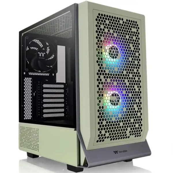 Корпус Thermaltake Ceres 300 TG ARGB Matcha Green CA-1Y2-00MEWN-00 (Игровые, Midi-Tower)