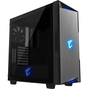 Корпус Gigabyte AORUS C300 GLASS GB-AC300G