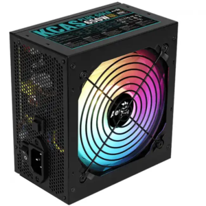 Блок питания Aerocool ATX 650W KCAS PLUS GOLD ACPG-KP65FEC.11 (650 Вт)