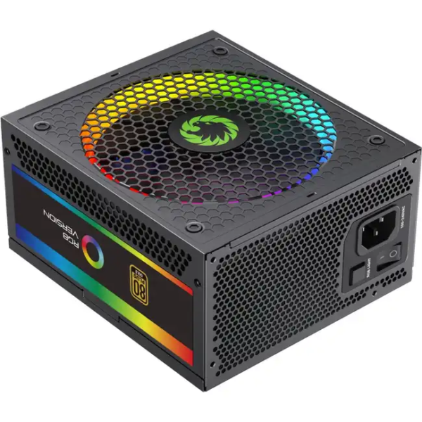 Блок питания GameMax RGB1050 PRO 5.0 ATX3.0 213610500002 (1050 Вт)