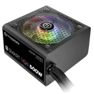 Блок питания Thermaltake Smart RGB 500W (230V) PS-SPR-0500NHSAWE-1 (500 Вт)