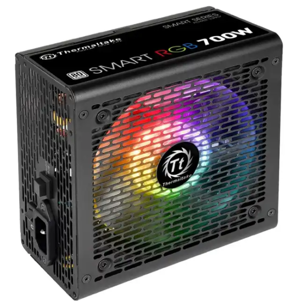 Блок питания Thermaltake Smart RGB 700W PS-SPR-0700NHSAWE-1