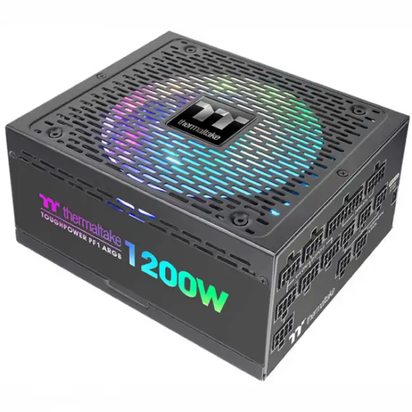 Блок питания Thermaltake Toughpower PF1 ARGB 1200W PS-TPD-1200F3FAPE-1 (1200 Вт)