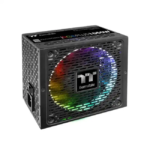 Блок питания Thermaltake iRGB PLUS 1050W Platinum - TT Premium Edition PS-TPI-1050F2FDPE-1 (1050 Вт)