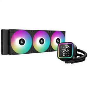 Охлаждение Deepcool LD360 R-LD360-BKMSN-G-1 (Для процессора)