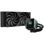 Охлаждение Deepcool MYSTIQUE 240 R-LX550-BKDSNC-G-1 (Для процессора)