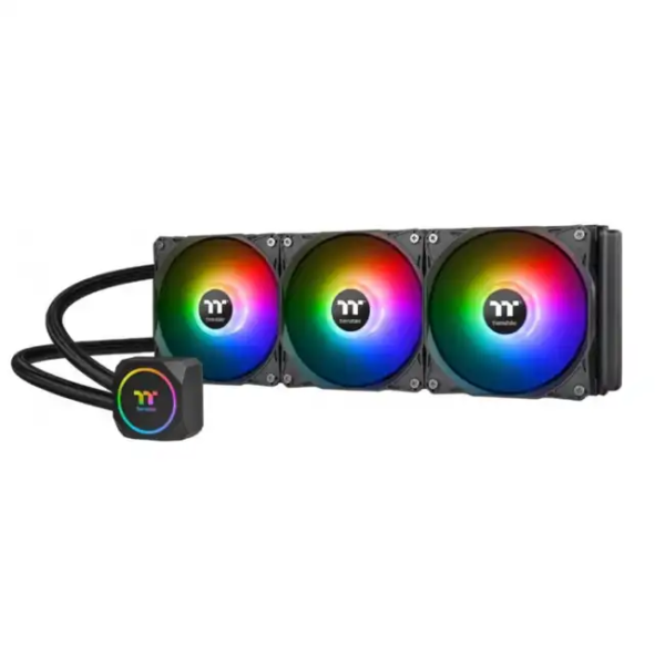 Охлаждение Thermaltake TH360 ARGB Sync CL-W300-PL12SW-A (Для процессора)