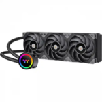 Охлаждение Thermaltake TOUGHLIQUID 360 ARGB Sync All-In-One CL-W321-PL12BL-A (Для процессора)