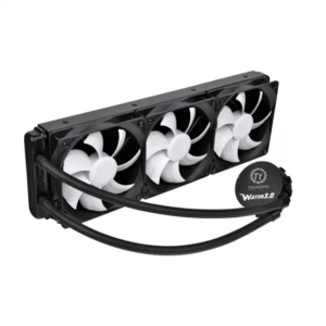 Охлаждение Thermaltake Water 3.0 Ultimate CL-W007-PL12BL-A