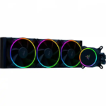 Охлаждение Razer Hanbo Chroma RGB AIO Liquid Cooler RC21-01770200-R3M1 (Для процессора)