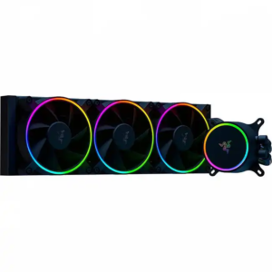 Охлаждение Razer Hanbo Chroma RGB AIO Liquid Cooler RC21-01770200-R3M1 (Для процессора)