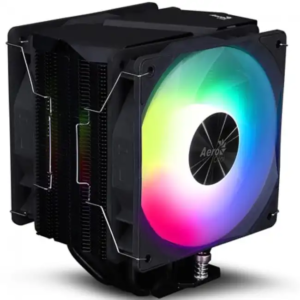 Охлаждение Aerocool Rime 4 Dual ARGB PWM 4P ACTC-RM30427.01 (Для процессора)