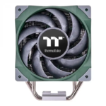 Охлаждение Thermaltake TOUGHAIR 510 Racing Green CL-P075-AL12RG-A (Для процессора)