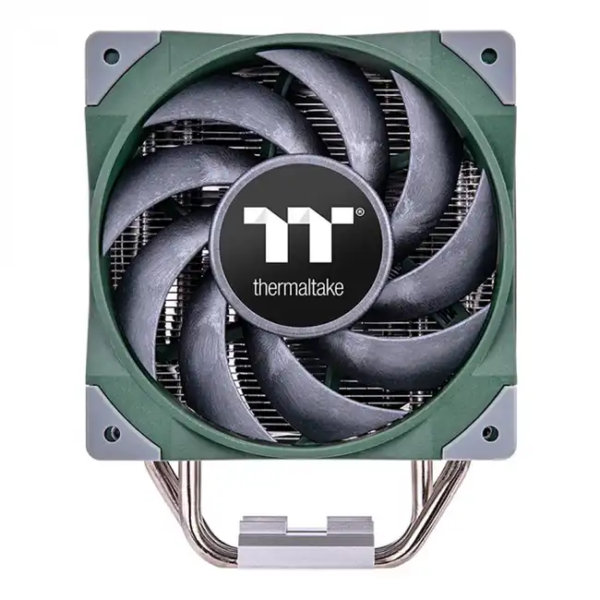 Охлаждение Thermaltake TOUGHAIR 510 Racing Green CL-P075-AL12RG-A (Для процессора)