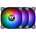 Охлаждение Thermaltake Pure Plus 14 RGB TT Premium Edition 3-Fan Pack CL-F064-PL14SW-A