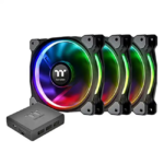 Охлаждение Thermaltake Riing Plus 12 RGB TT Premium Edition CL-F053-PL12SW-A