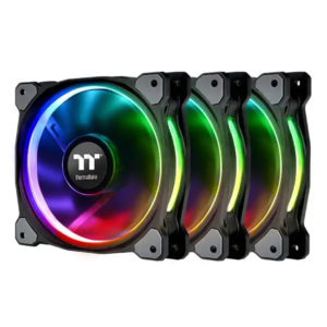 Охлаждение Thermaltake Riing Plus 14 RGB CL-F056-PL14SW-A (Для системного блока)