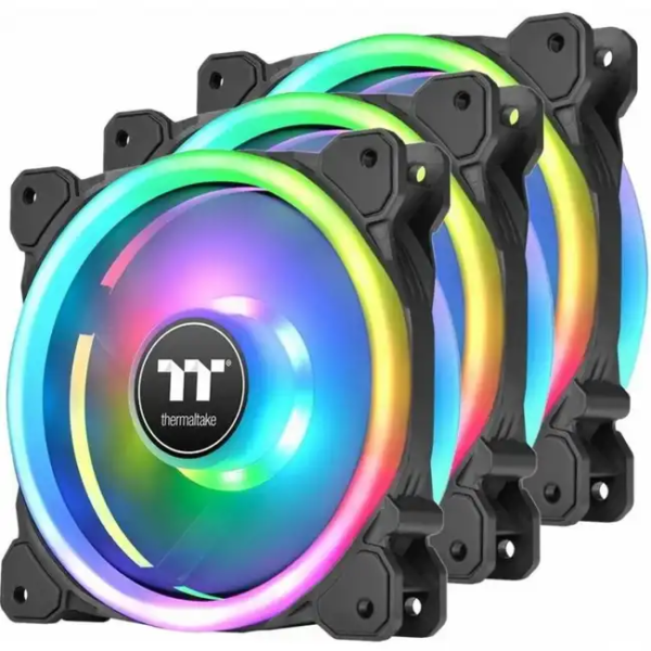 Охлаждение Thermaltake SWAFAN 14 RGB CL-F138-PL14SW-A (Для системного блока)