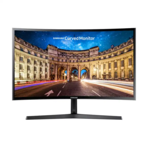 Монитор Samsung LC27F396FHIXCI (27 '', VA, FHD 1920x1080 (16:9), 60 Гц)