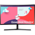 Монитор Samsung 27'' Essential S3 S36C LS27C366EAIXCI (27 '', VA, FHD 1920x1080 (16:9), 75 Гц)