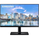 Монитор Samsung LF24T450FQIXCI (23.8 '', IPS, FHD 1920x1080 (16:9), 75 Гц)