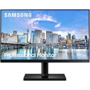 Монитор Samsung LF24T450FQIXCI (23.8 '', IPS, FHD 1920x1080 (16:9), 75 Гц)