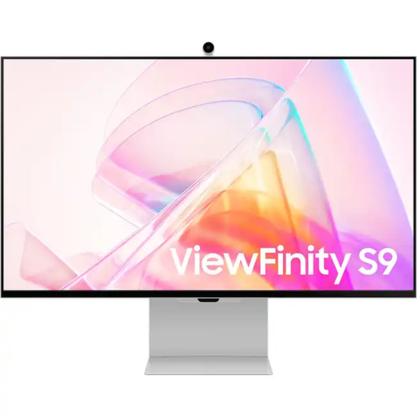 Монитор Samsung ViewFinity S9 LS27C902PAIXCI (27 '', IPS, 5120x2880 (16:9), 60 Гц)