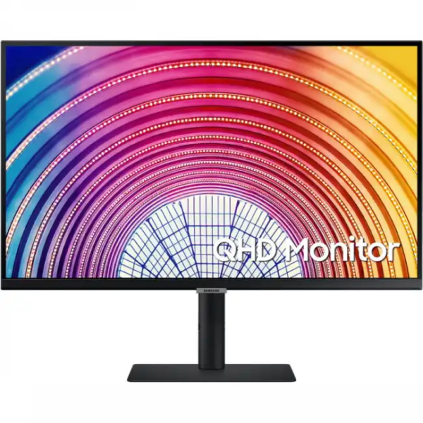 Монитор Samsung ViewFinity S6 S60A QHD LS27A600NAIXCI (27 '', IPS, WQHD 2560x1440 (16:9), 75 Гц)