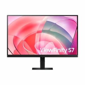 Монитор Samsung ViewFinity S7 LS27D700EAIXCI (27 '', IPS, 3840x2160 (16:9), 60 Гц)