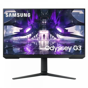 Монитор Samsung Odyssey G3 LS27DG302EIXC LS27DG302EIXCI (27 '', VA, FHD 1920x1080 (16:9), 180 Гц)