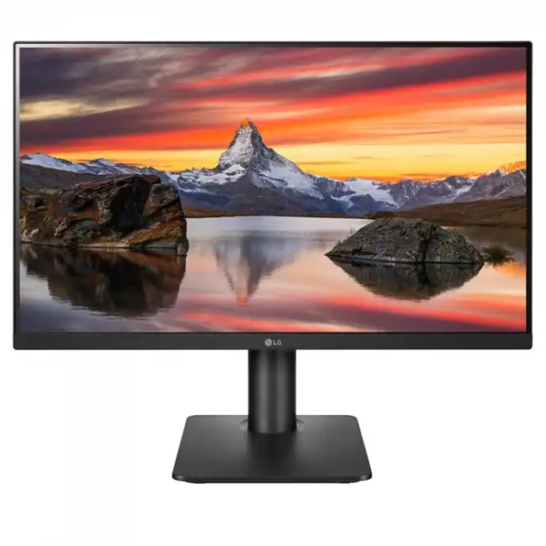 Монитор LG 24MP450-B (23.8 '', IPS, FHD 1920x1080 (16:9), 75 Гц)