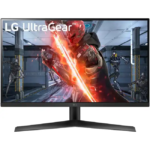 Монитор LG 27GN60R-B (27 '', IPS, FHD 1920x1080 (16:9), 144 Гц)