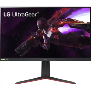 Монитор LG UltraGear 32GP850 32GP850-B (31.5 '', IPS, WQHD 2560x1440 (16:9), 165 Гц)