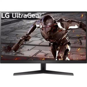 Монитор LG 32GN50R 32GN50R-B (31.5 '', VA, FHD 1920x1080 (16:9), 165 Гц)