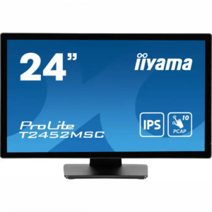 Монитор IIYAMA ProLite PL2452M T2452MSC-B1 (23.8 '', IPS, FHD 1920x1080 (16:9), 60 Гц)