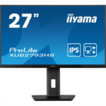 Монитор IIYAMA XUB2793HS-B6 (27 '', IPS, FHD 1920x1080 (16:9), 100 Гц)