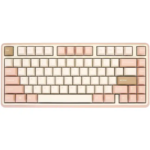 Клавиатура Varmilo Minilo G.Mendozae VXH81 HOTSWAP Kailh Prestige Light Switch A60A062F6A3A01A051 (Беспроводная, USB)