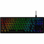 Клавиатура HyperX Alloy Origins Core PBT HX Aqua TKL 639N9AA#ABA (Проводная, USB)