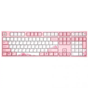 Клавиатура Varmilo Sakura R2 VPG108 Varmilo Mx Daisy-L A61A027F9A5A06A024 (Проводная, USB)