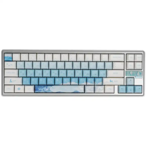 Клавиатура Varmilo Sword 68 Ariel VTP68 Varmilo MX Daisy L Switch A68A089F9A8A06A063 (Беспроводная, Bluetooth)