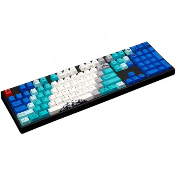 Клавиатура Varmilo Summit R1 VEM108 EC V2 Sakura A36A050A9A3A06A007 (Проводная, USB)