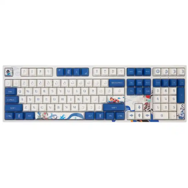 Клавиатура Varmilo Lovebirds-I VEA108 Cherry MX Brown A26A002D3A0A06A003 (Проводная)