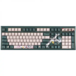 Клавиатура Varmilo Crane VEM108 Varmilo EC V2 Sakura A01A037A9A4A06A031 (Проводная, USB)