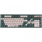 Клавиатура Varmilo Crane VEA108 Cherry MX Red A03A037D4A0A06A031 (Проводная, USB)